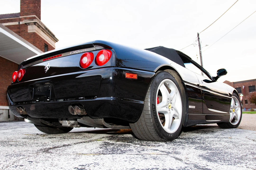 1999 Ferrari F355 Spider - Image 12 of 31