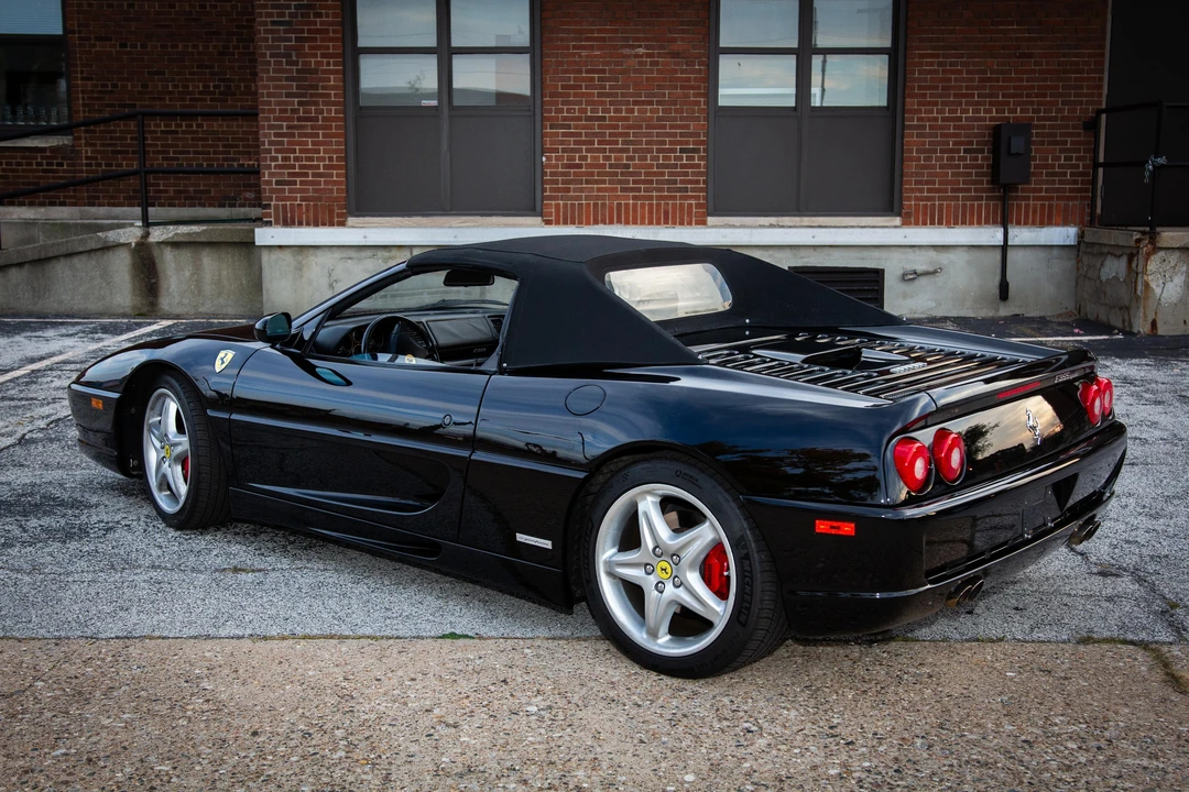 1999 Ferrari F355 Spider - Image 7 of 31