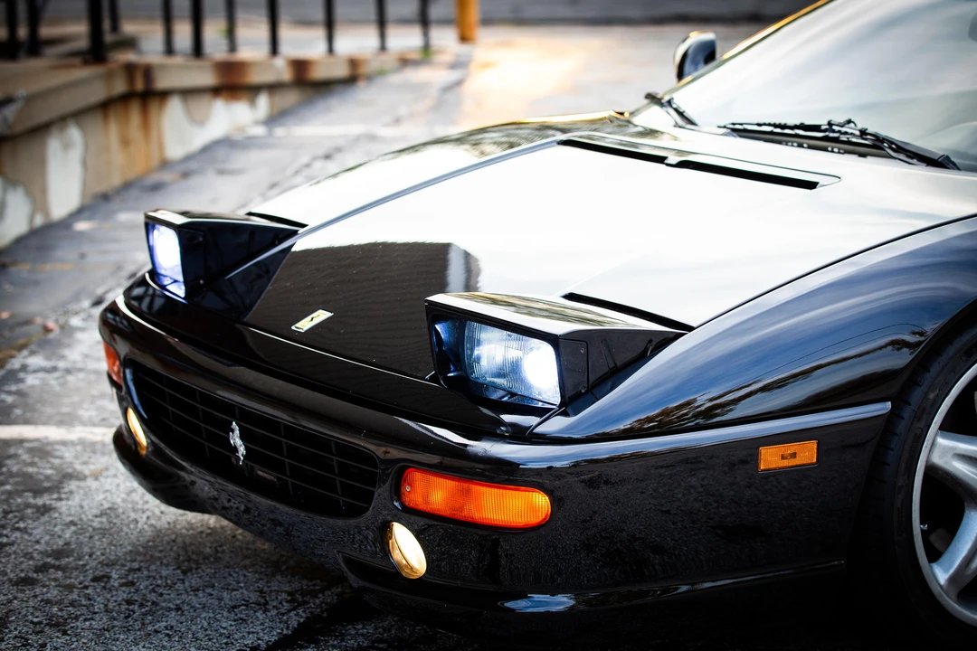 1999 Ferrari F355 Spider - Image 21 of 31