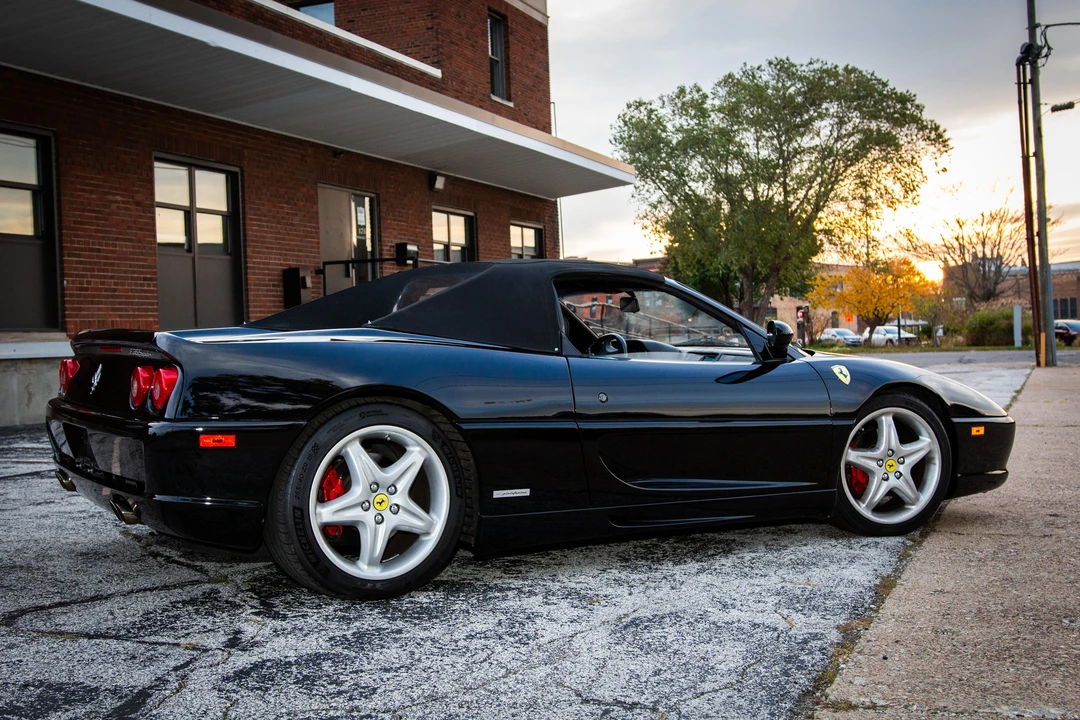 1999 Ferrari F355 Spider - Image 13 of 31