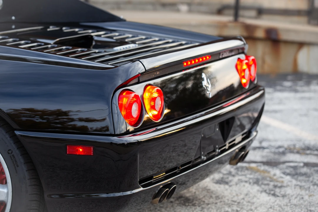 1999 Ferrari F355 Spider - Image 30 of 31