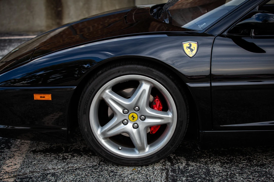 1999 Ferrari F355 Spider - Image 23 of 31