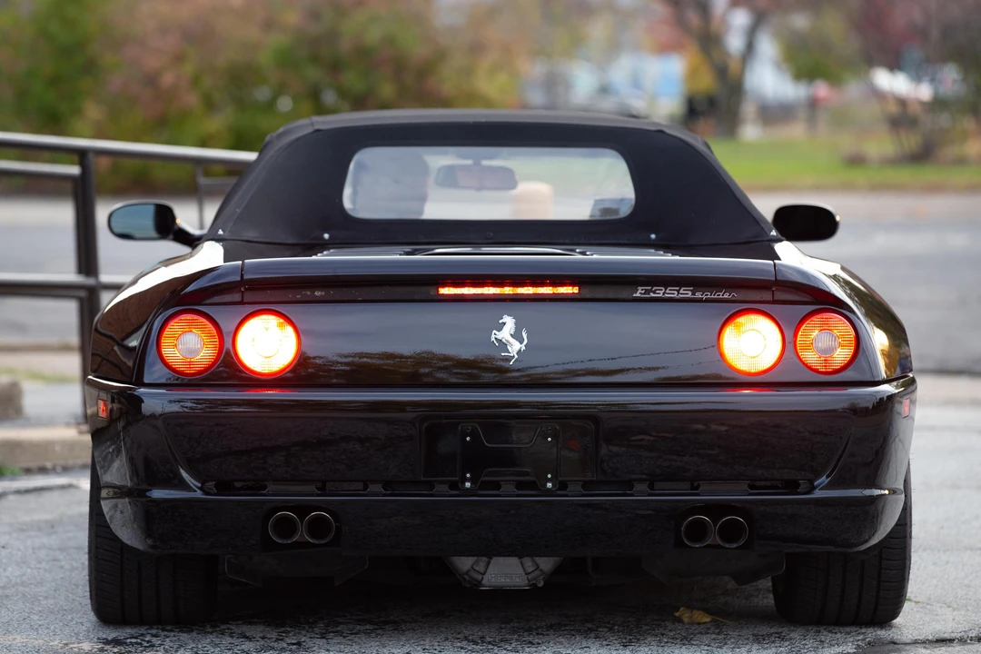 1999 Ferrari F355 Spider - Image 10 of 31