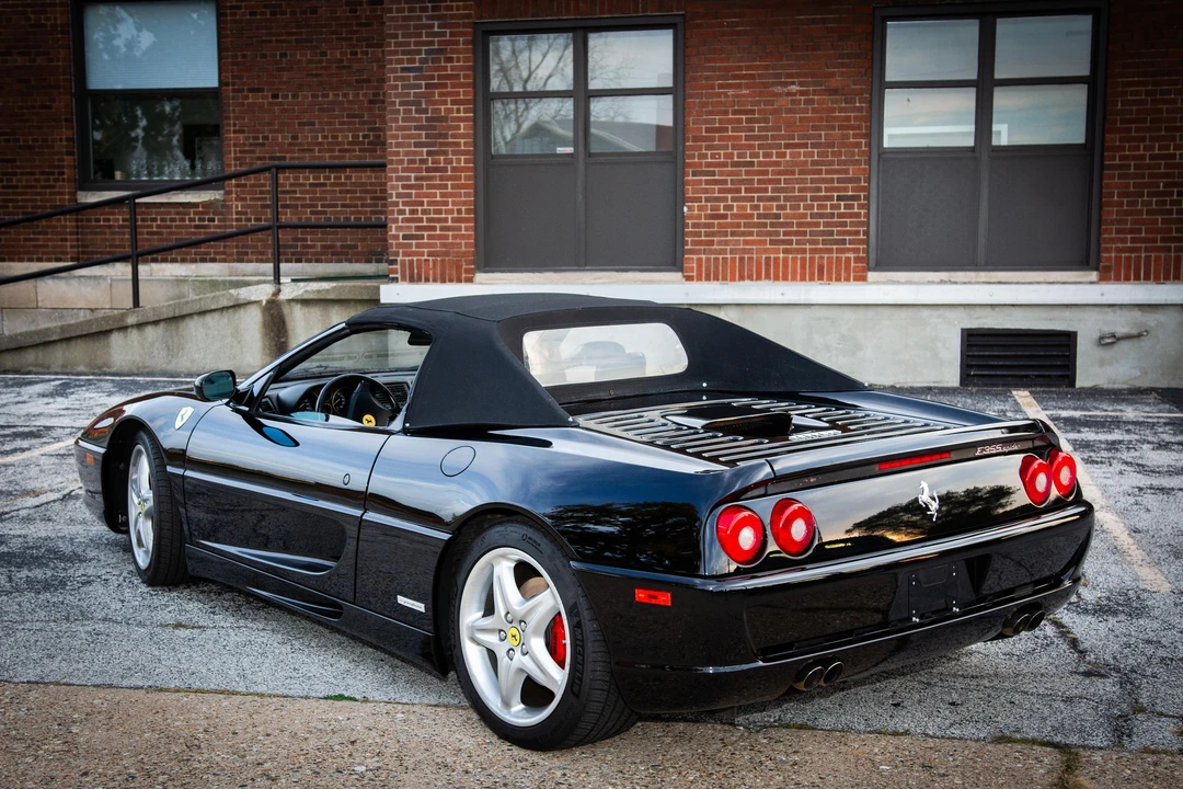 1999 Ferrari F355 Spider - Image 8 of 31