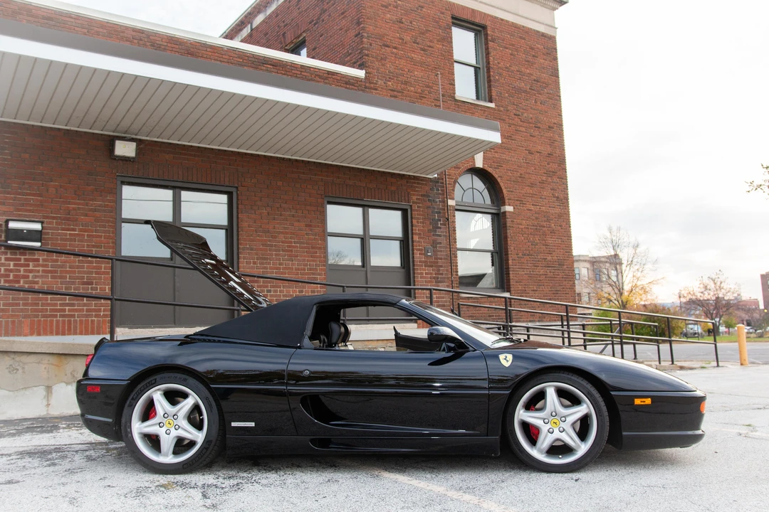 1999 Ferrari F355 Spider - Image 14 of 31