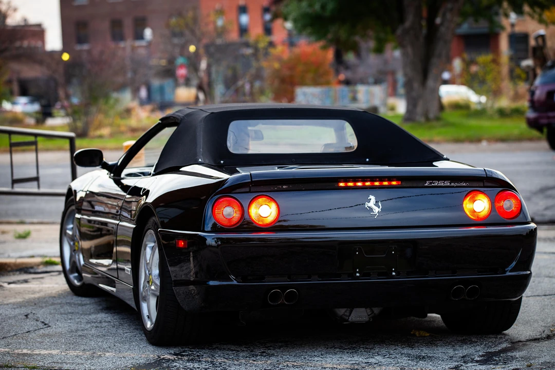 1999 Ferrari F355 Spider - Image 9 of 31
