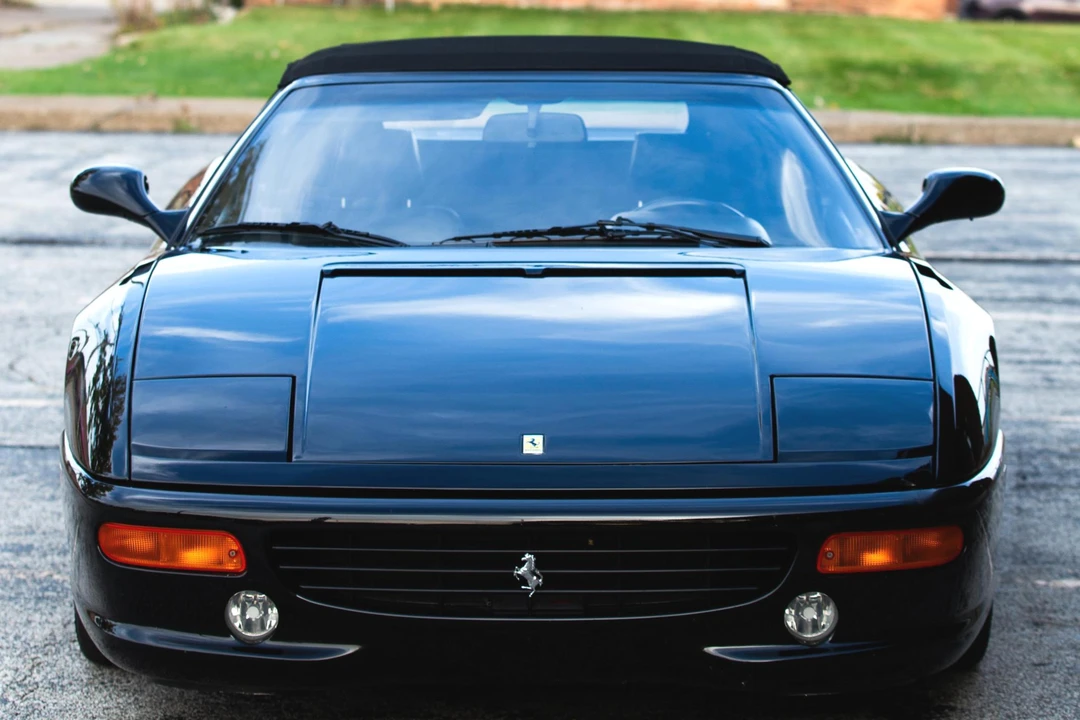 1999 Ferrari F355 Spider - Image 2 of 31