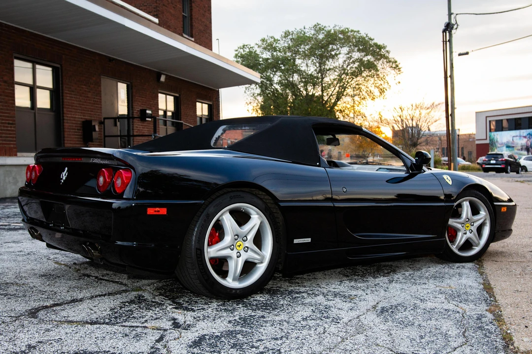 1999 Ferrari F355 Spider - Image 4 of 31