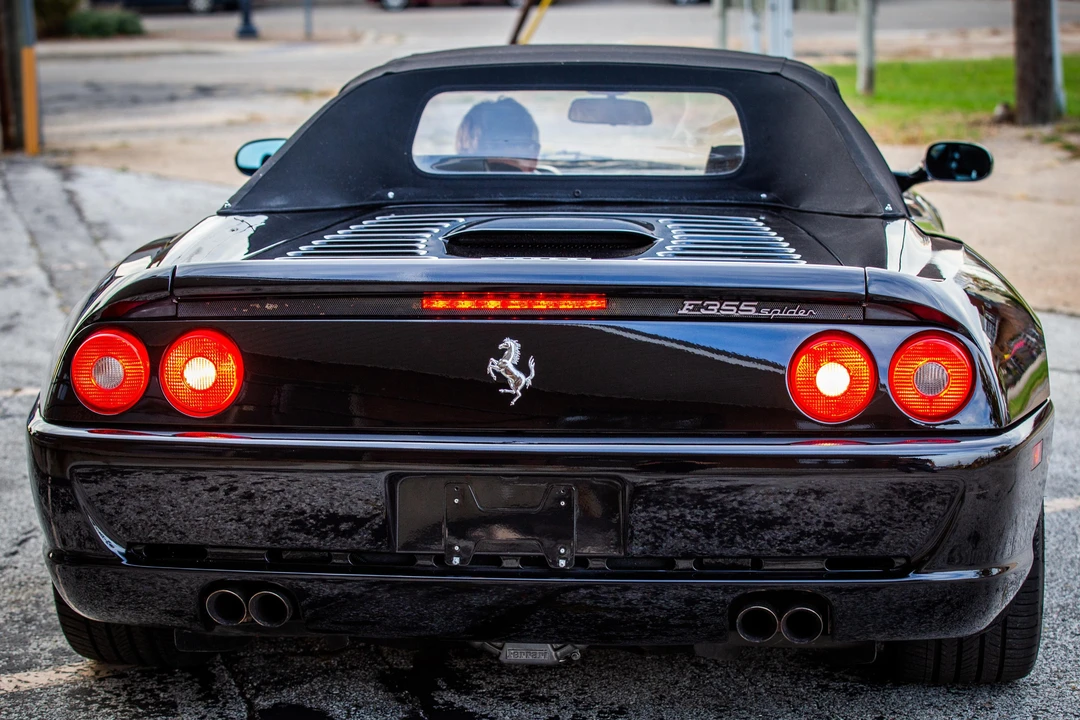 1999 Ferrari F355 Spider - Image 5 of 31