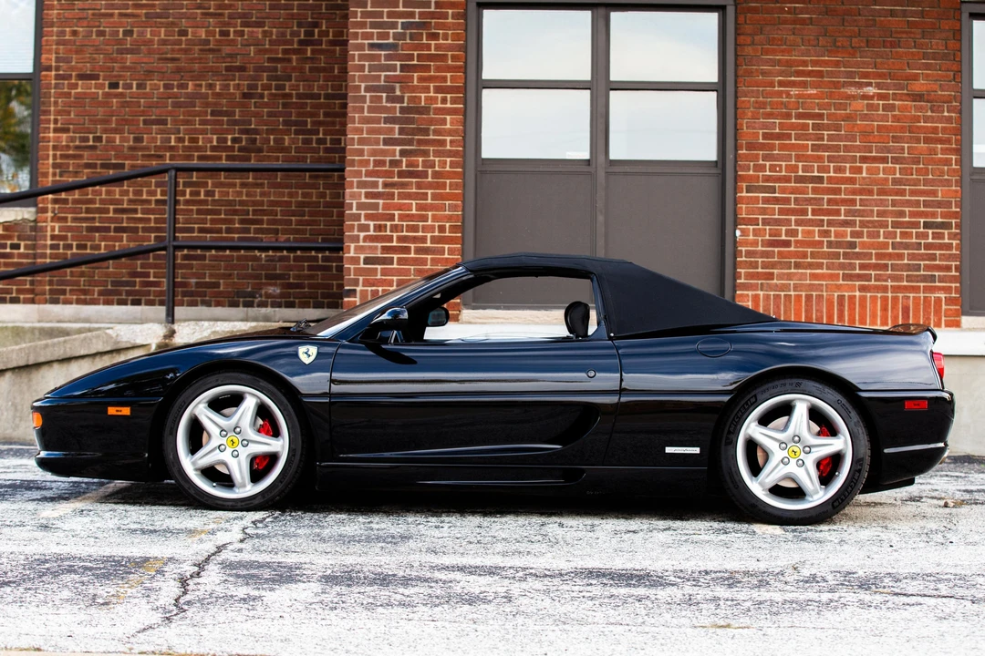 1999 Ferrari F355 Spider - Image 3 of 31