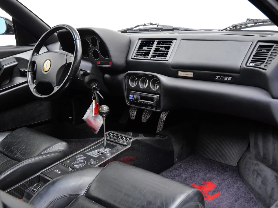 1999 Ferrari F355 Spider - Image 17 of 31