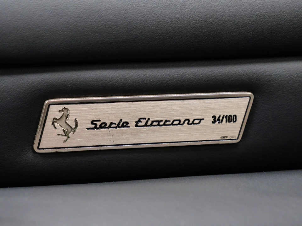 1999 Ferrari F355 Spider - Image 27 of 31