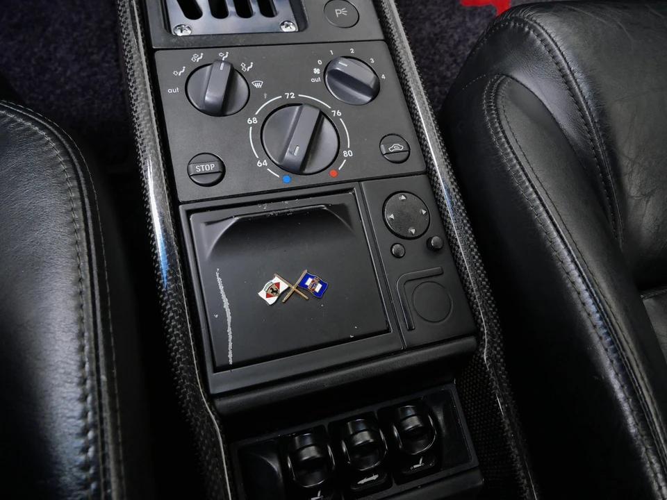 1999 Ferrari F355 Spider - Image 24 of 31