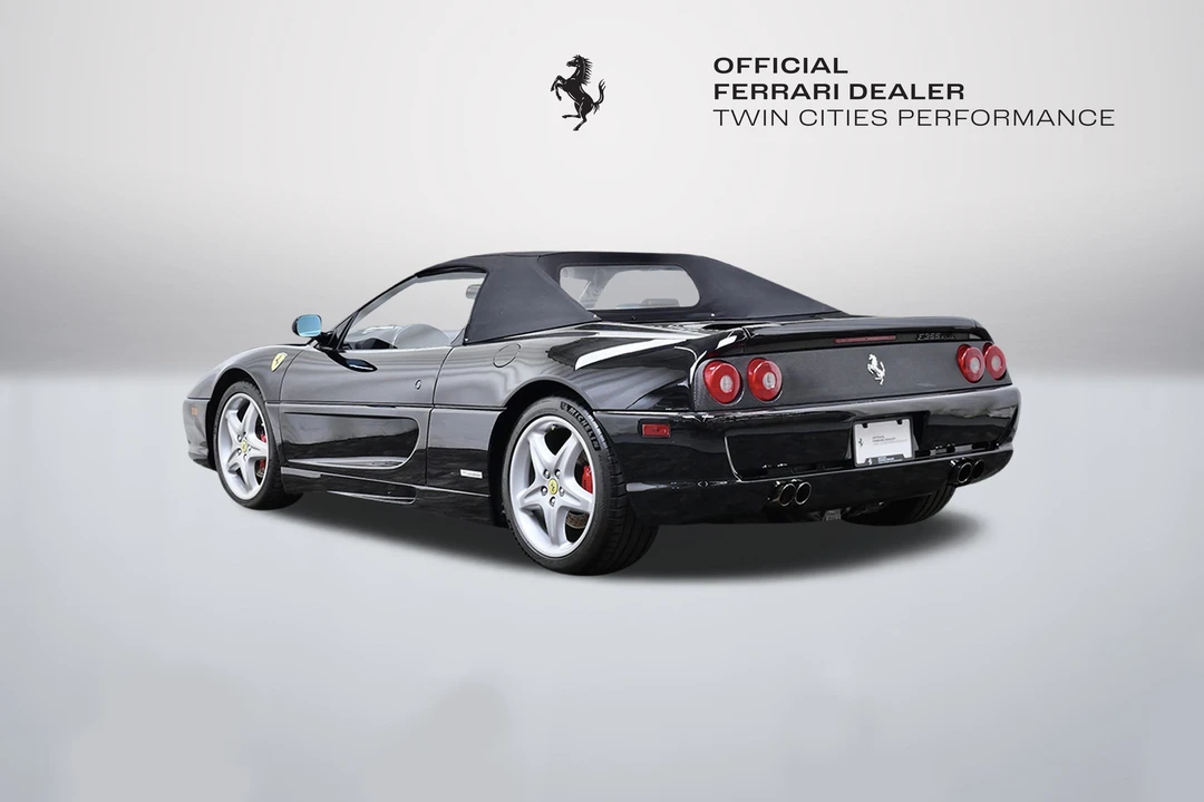 1999 Ferrari F355 Spider - Image 3 of 31