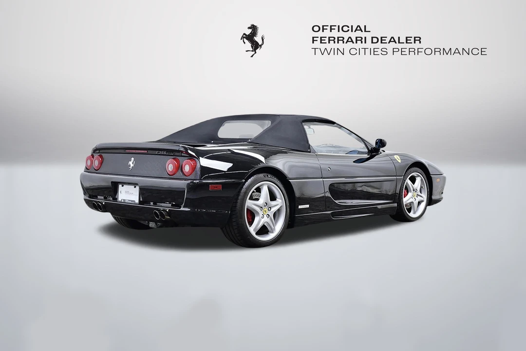 1999 Ferrari F355 Spider - Image 6 of 31