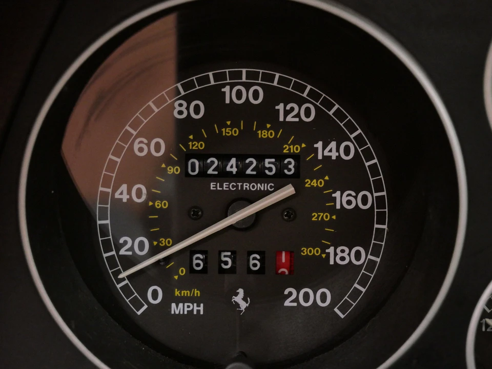 1999 Ferrari F355 Spider - Image 29 of 31