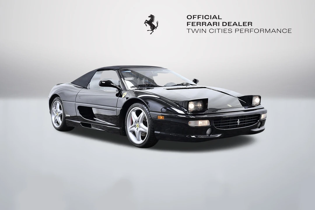 1999 Ferrari F355 Spider - Image 8 of 31