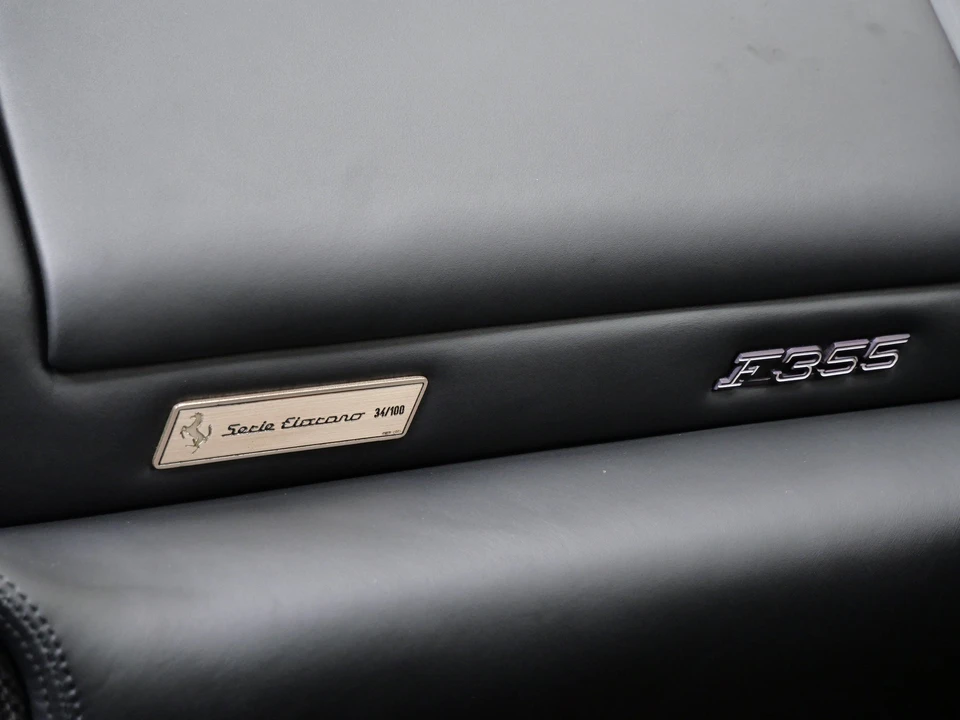 1999 Ferrari F355 Spider - Image 26 of 31