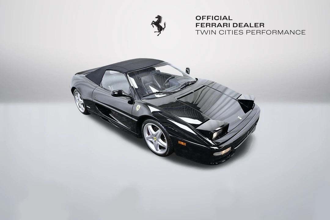 1999 Ferrari F355 Spider - Image 10 of 31