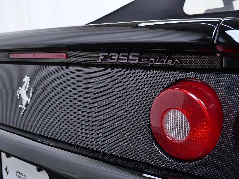 1999 Ferrari F355 Spider - Image 12 of 31
