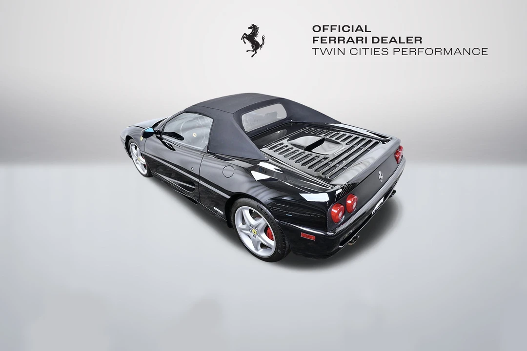 1999 Ferrari F355 Spider - Image 5 of 31