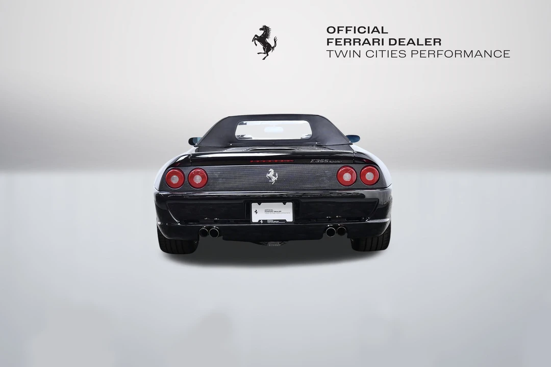 1999 Ferrari F355 Spider - Image 4 of 31