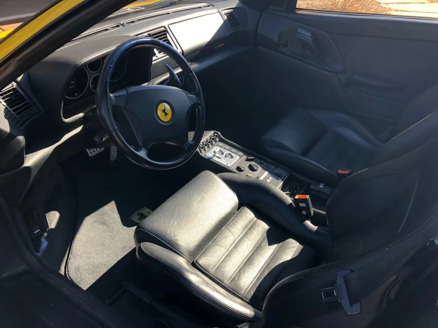 1999 Ferrari F355 Spider - Image 4 of 9