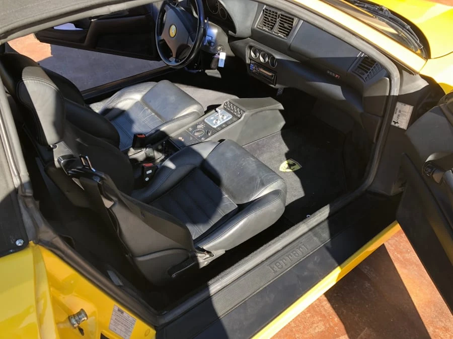 1999 Ferrari F355 Spider - Image 5 of 9