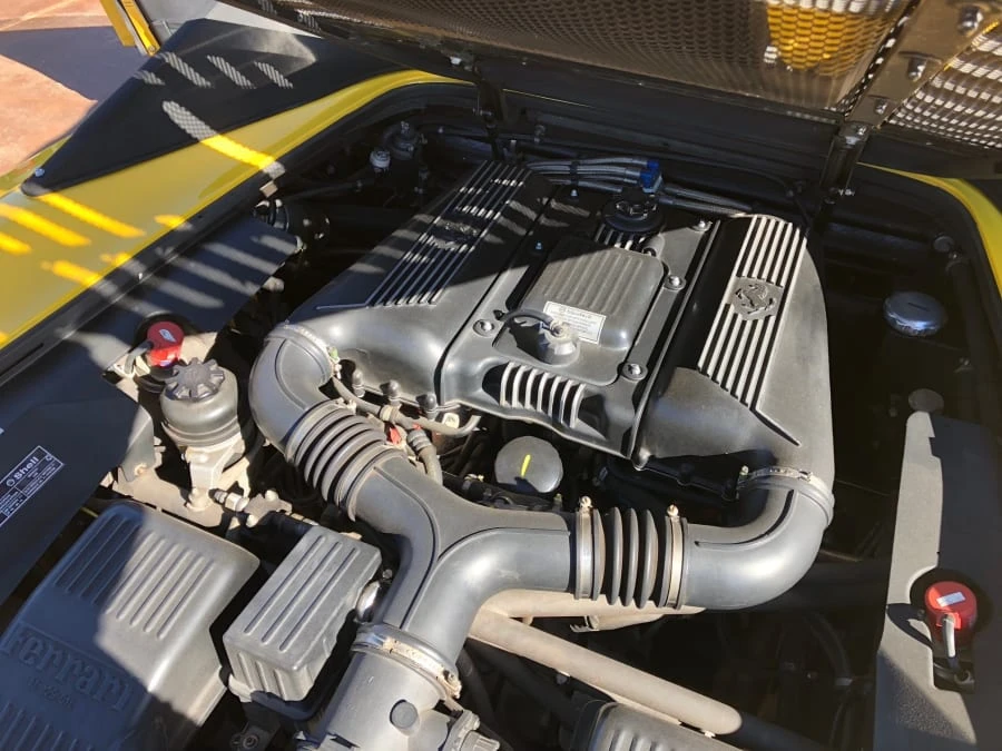 1999 Ferrari F355 Spider - Image 7 of 9