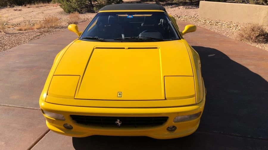 1999 Ferrari F355 Spider - Image 8 of 9
