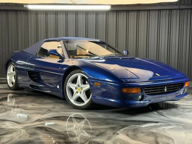 1999 Ferrari F355 Spider - Image 6 of 24