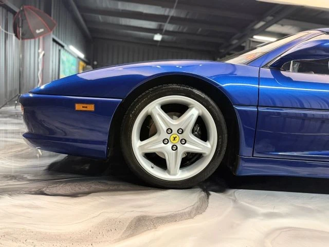 1999 Ferrari F355 Spider - Image 14 of 24