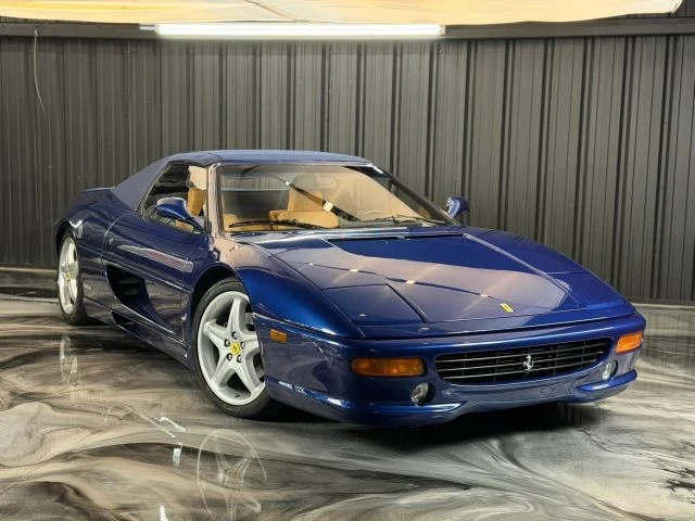 1999 Ferrari F355 Spider - Image 7 of 24