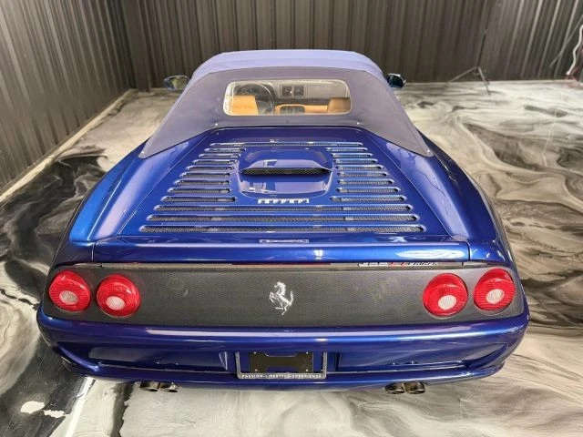 1999 Ferrari F355 Spider - Image 12 of 24