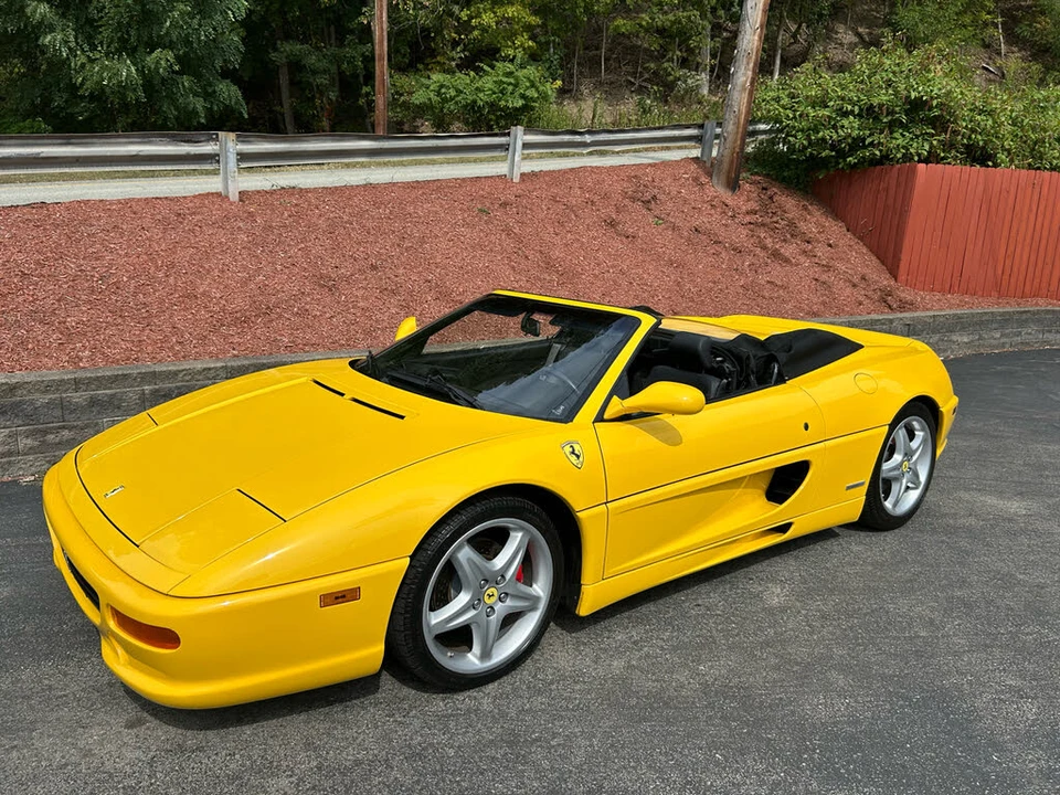 1999 Ferrari F355 - Image 2 of 28