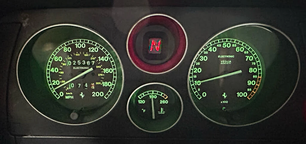 1999 Ferrari F355 - Image 25 of 28