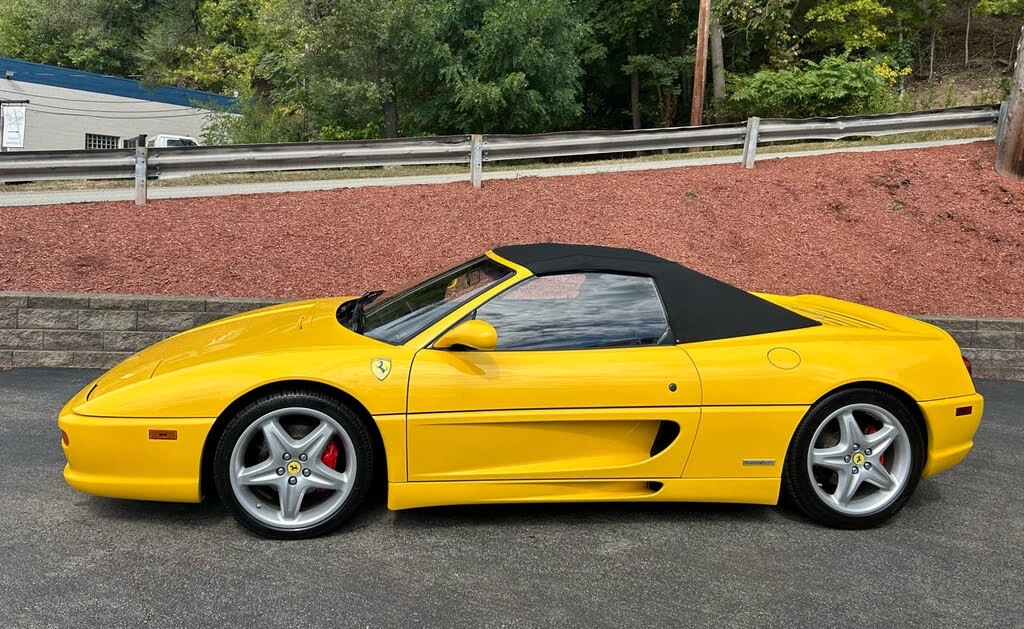 1999 Ferrari F355 - Image 3 of 28