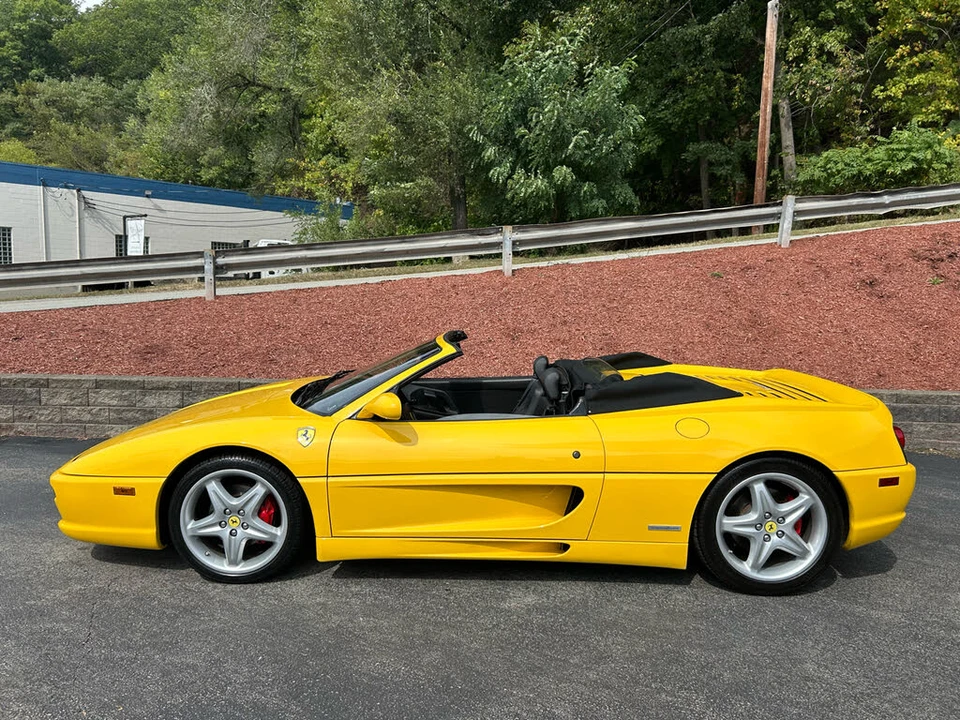 1999 Ferrari F355 - Image 4 of 28