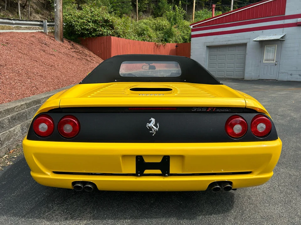 1999 Ferrari F355 - Image 8 of 28
