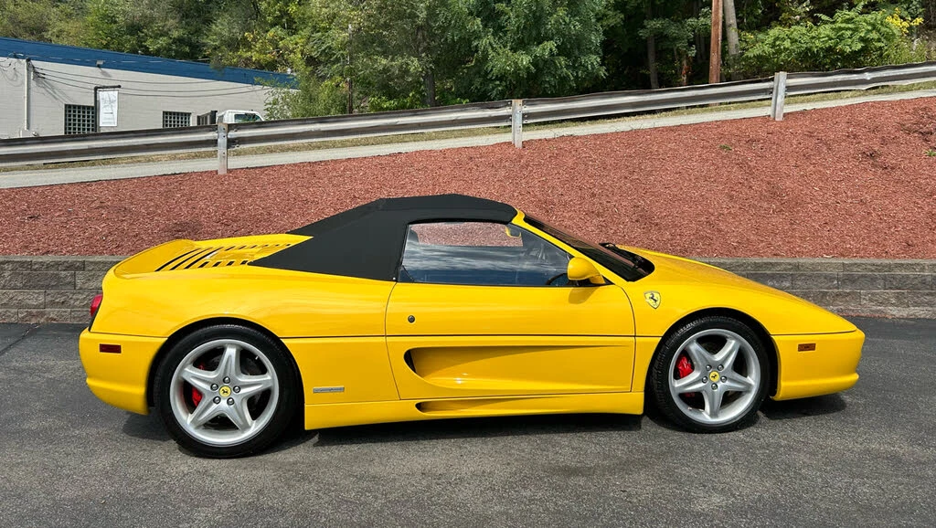 1999 Ferrari F355 - Image 11 of 28