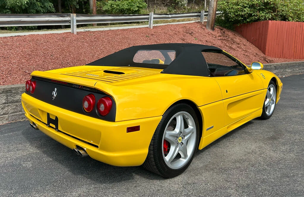 1999 Ferrari F355 - Image 10 of 28