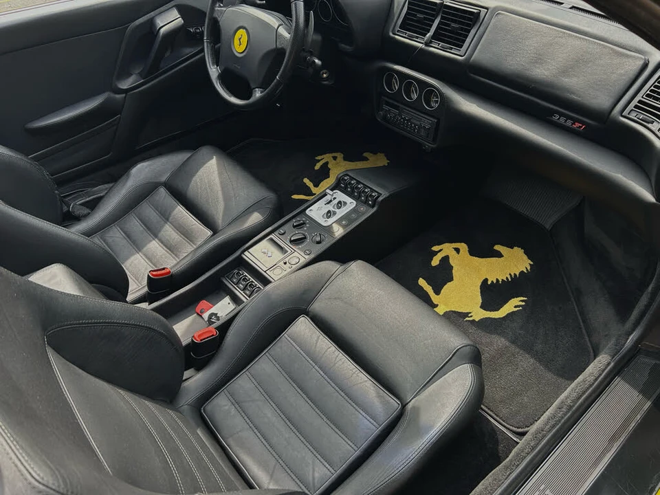 1999 Ferrari F355 - Image 23 of 28
