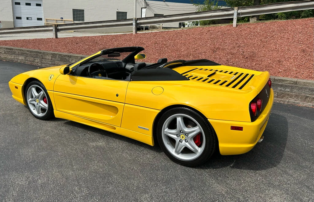 1999 Ferrari F355 - Image 5 of 28