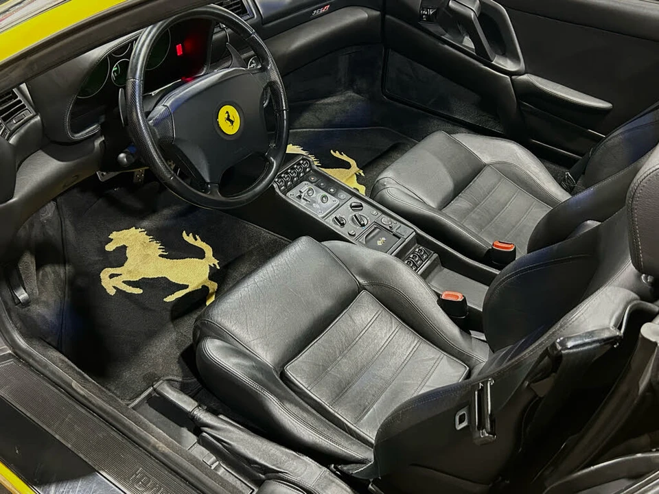 1999 Ferrari F355 - Image 17 of 28