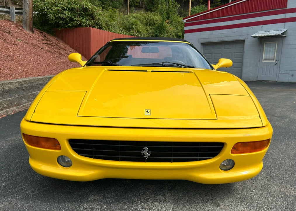 1999 Ferrari F355 - Image 14 of 28
