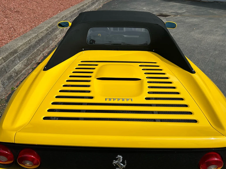 1999 Ferrari F355 - Image 9 of 28