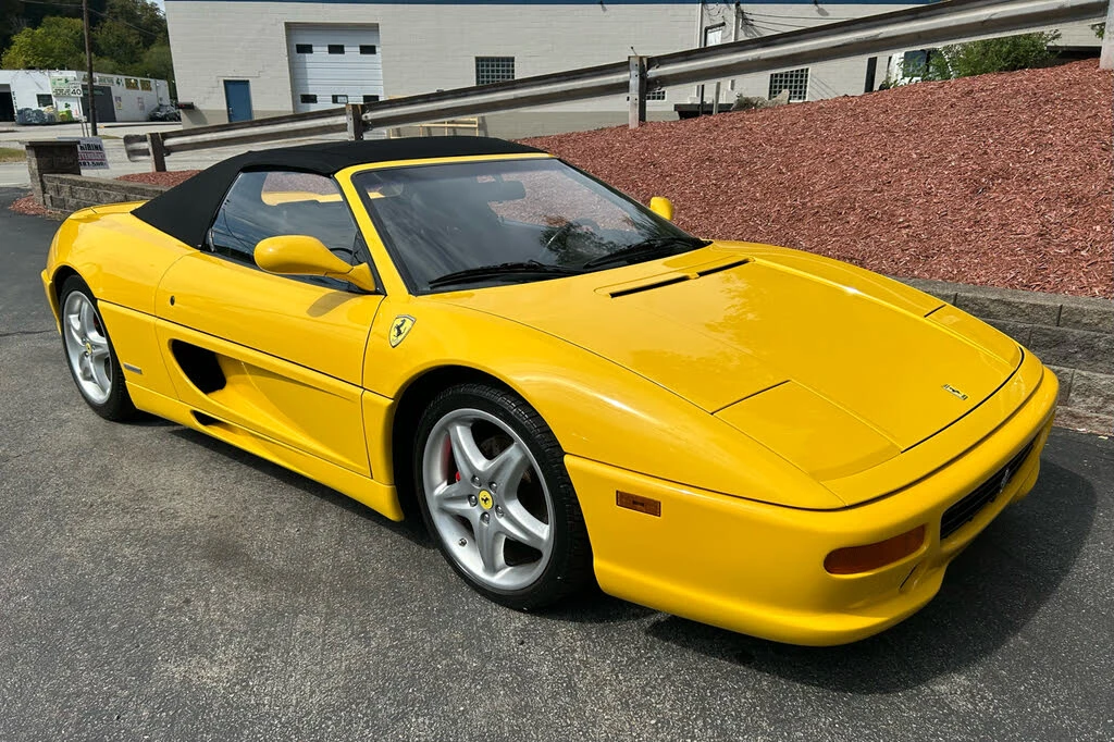 1999 Ferrari F355 - Image 12 of 28