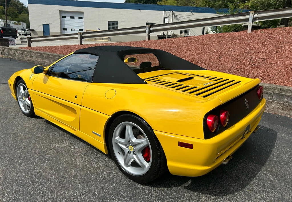 1999 Ferrari F355 - Image 6 of 28