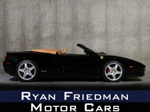 1999 Ferrari F355 Spider Serie Fiorano