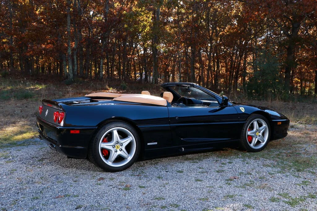 1999 Ferrari F355 - Image 31 of 31